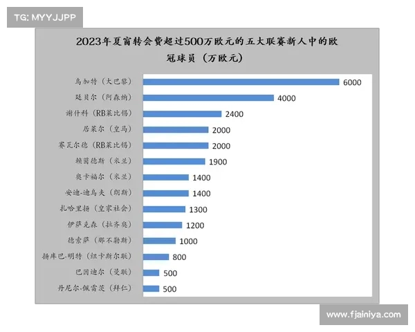 足球五大联赛历史转会金额排行解析与球员价值变动趋势分析